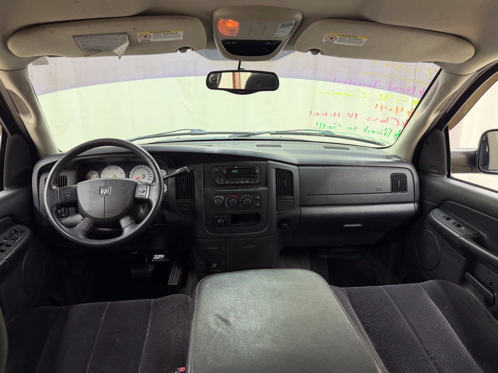 Used 2005 Dodge Ram 2500 Truck SLT w/ Off-Road Group AWD/4WD image 20