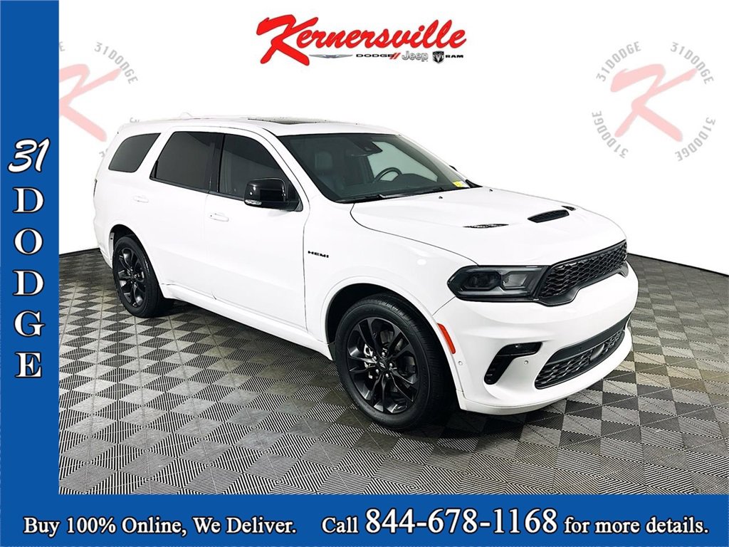 Used 2022 Dodge Durango R/T