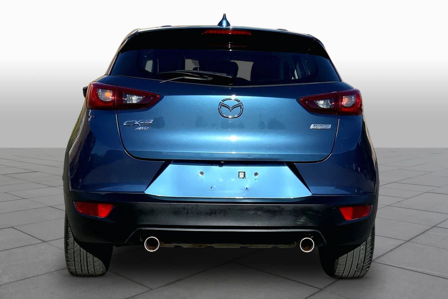 Used 2019 MAZDA CX-3 Touring AWD/4WD image 5