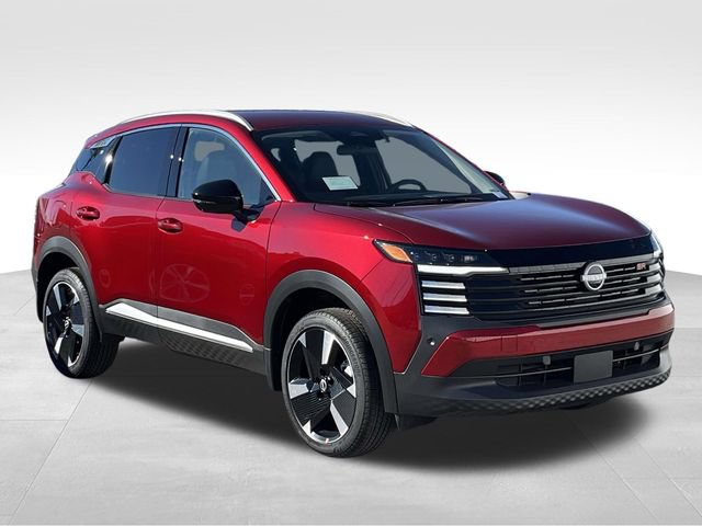 New 2026 Nissan Kicks SR FWD image 1