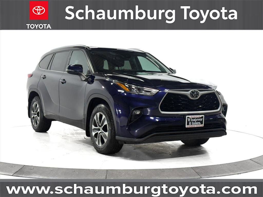 Used 2020 Toyota Highlander XLE
