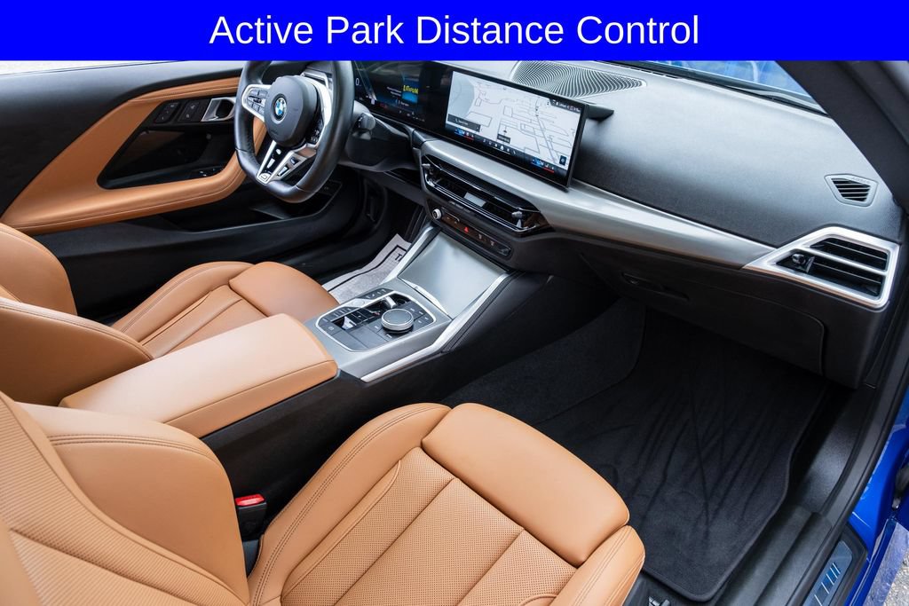 Used 2025 BMW 230i xDrive Coupe w/ M Sport Package AWD/4WD image 30