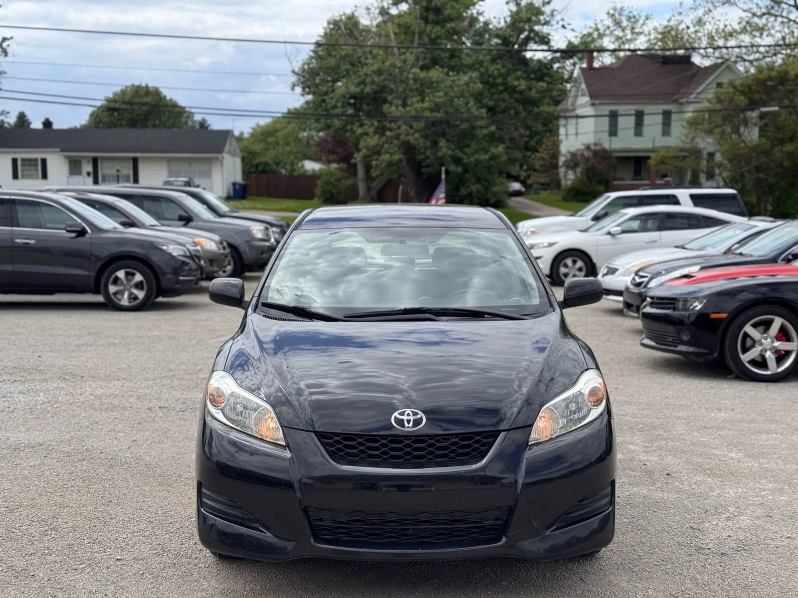 Used 2010 Toyota Matrix FWD image 3