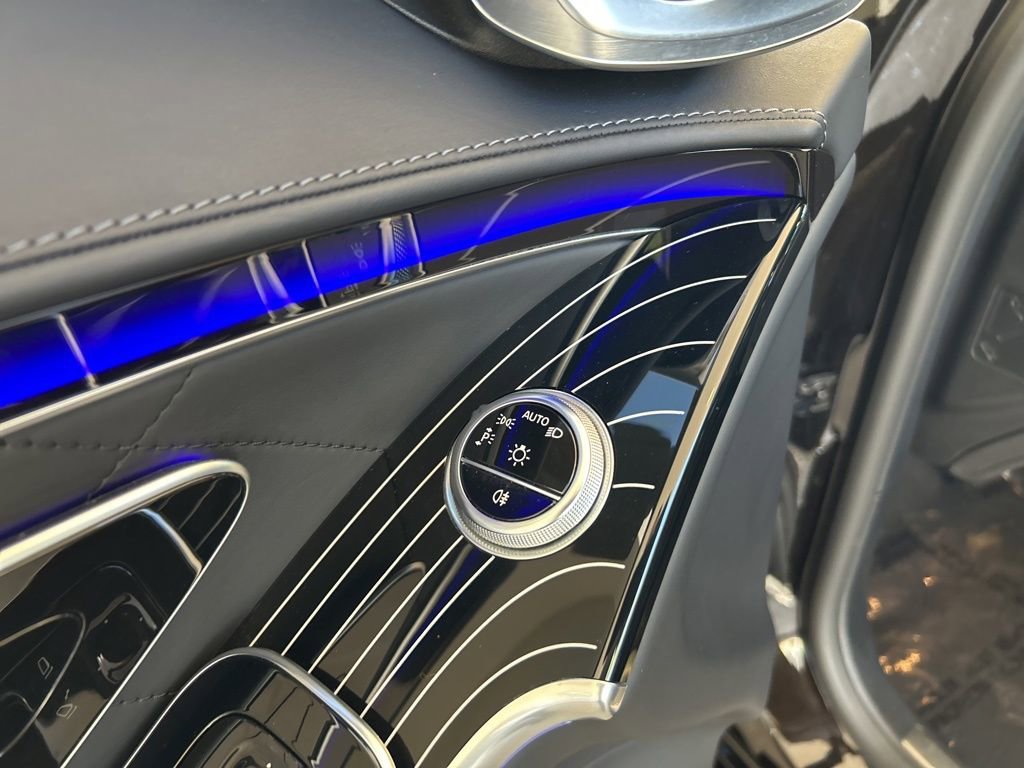Used 2023 Mercedes-Benz S 580 4MATIC Sedan image 54