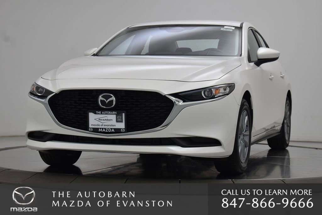 New 2026 MAZDA MAZDA3 s image 13