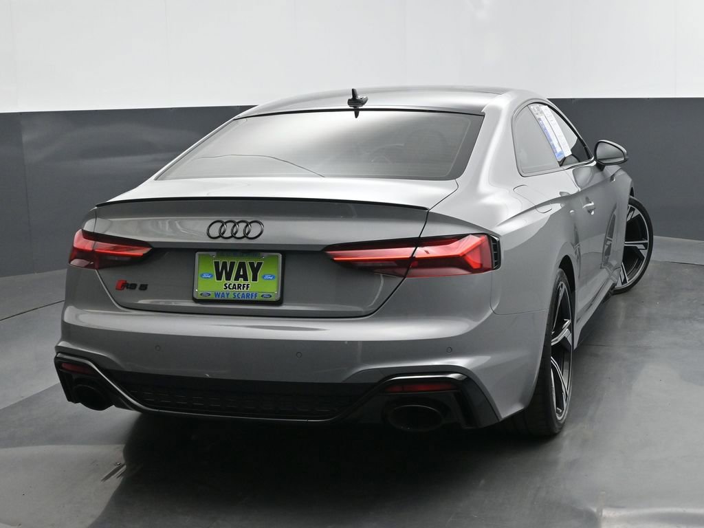 Used 2023 Audi RS 5 image 5