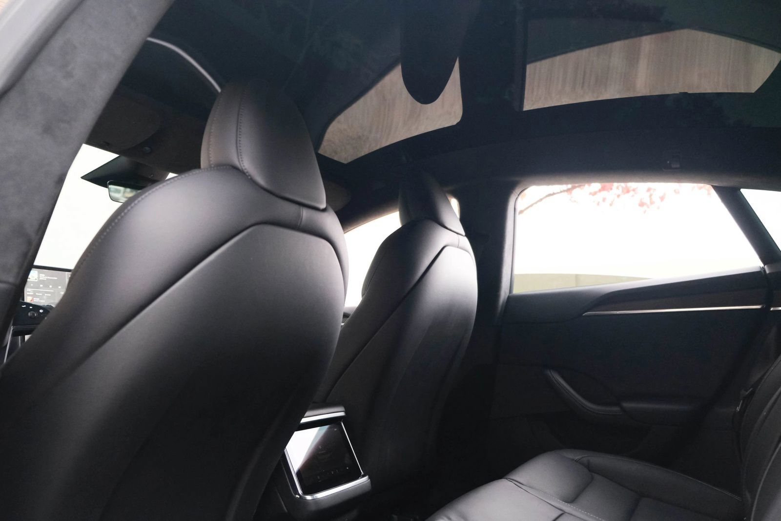 Used 2021 Tesla Model S Plaid AWD/4WD image 20