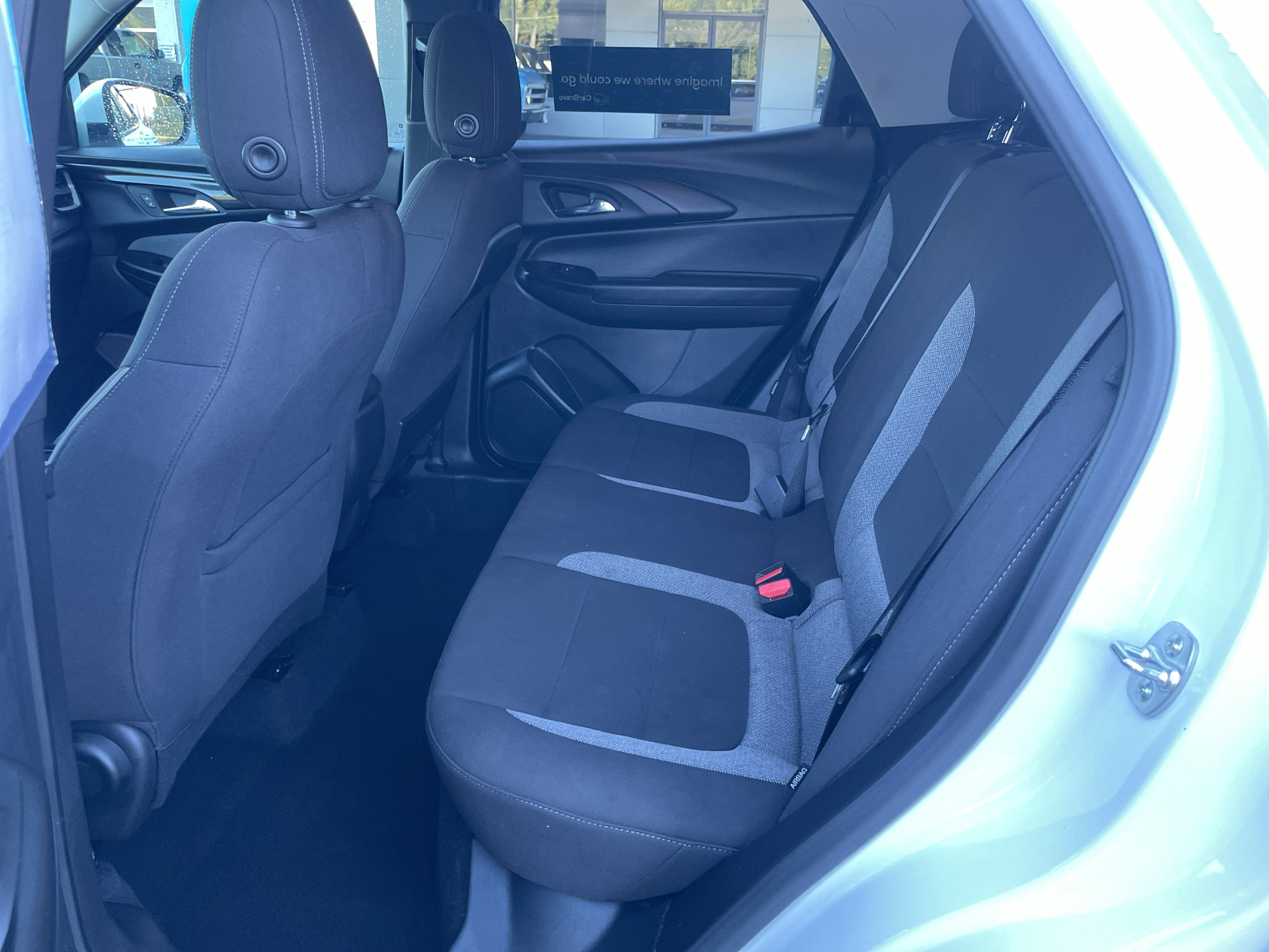Certified 2025 Chevrolet TrailBlazer LT FWD image 12