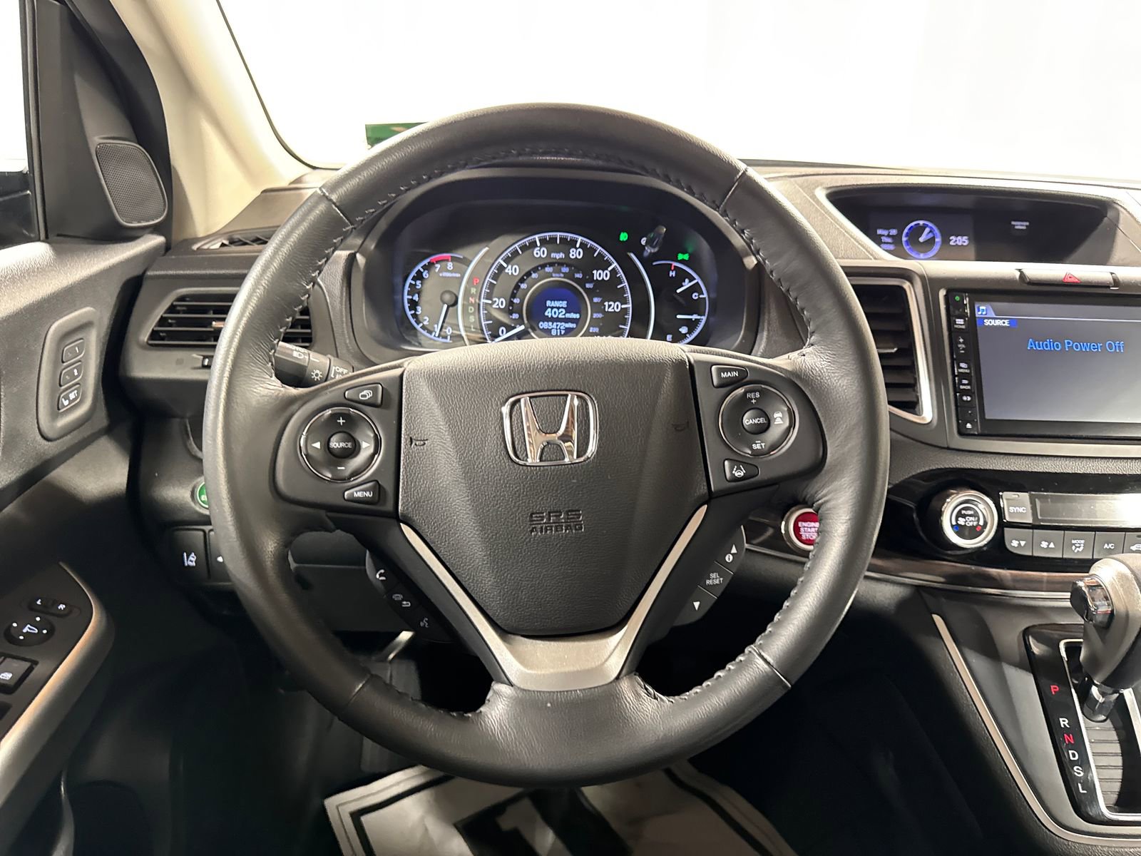 Used 2015 Honda CR-V Touring image 21
