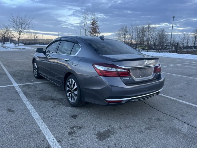 Used 2017 Honda Accord Base image 4