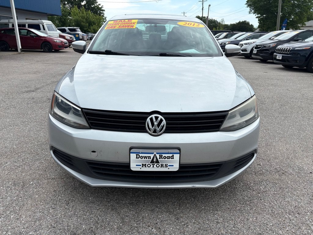 Used 2012 Volkswagen Jetta SE FWD image 8