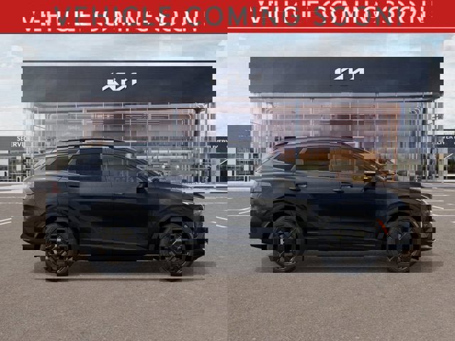 New 2026 Kia Sportage X-Line image 7