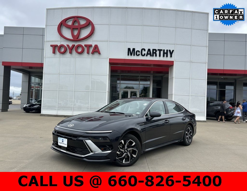 Used 2025 Hyundai Sonata SEL image 1