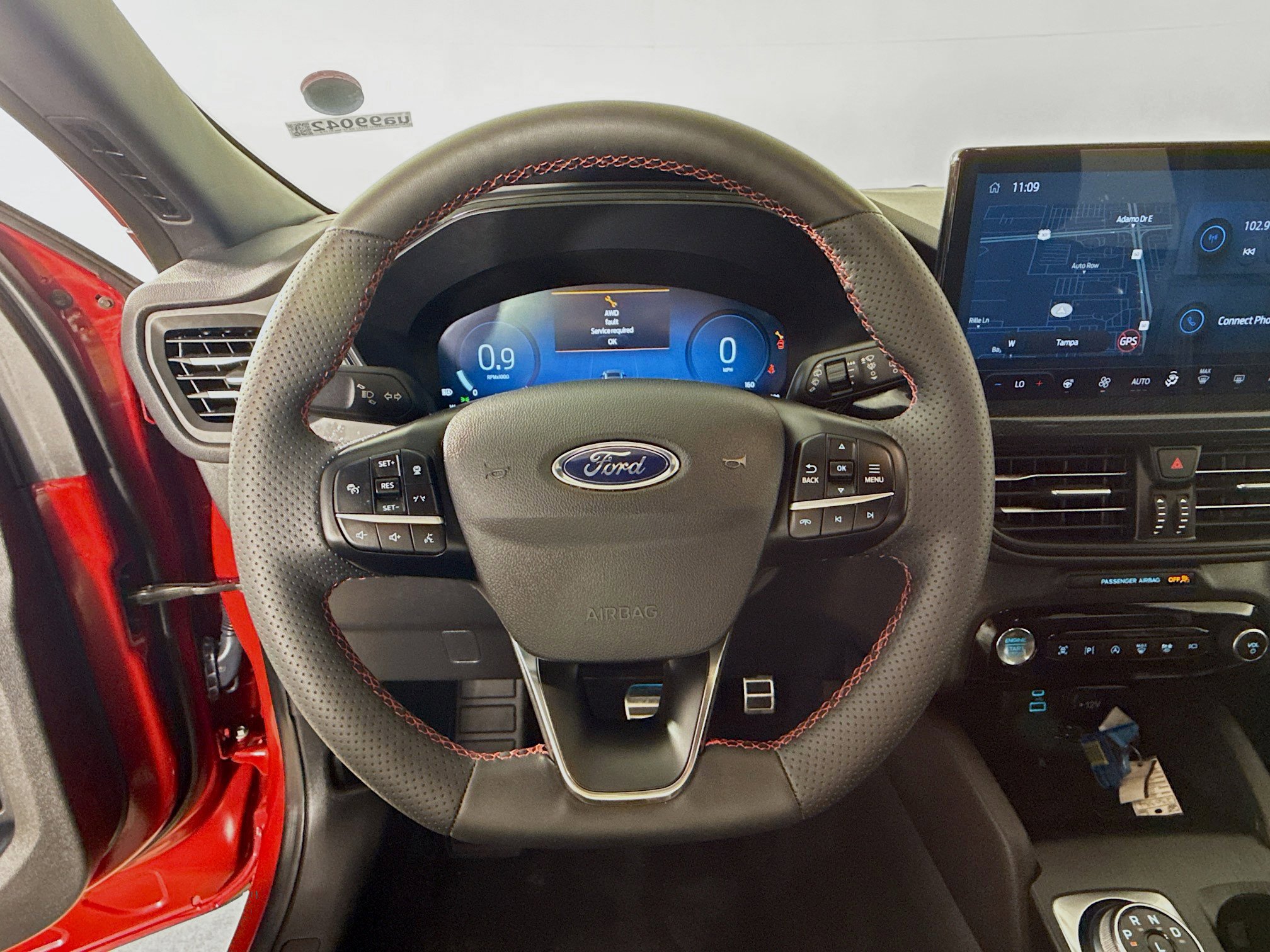 Used 2023 Ford Escape ST-Line Elite image 11