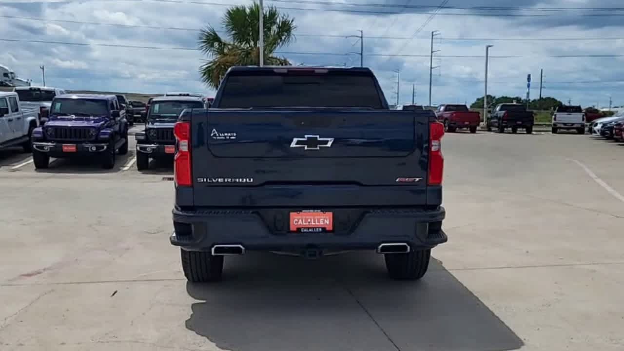 Used 2022 Chevrolet Silverado 1500 RST w/ Texas Edition Plus AWD/4WD image 7