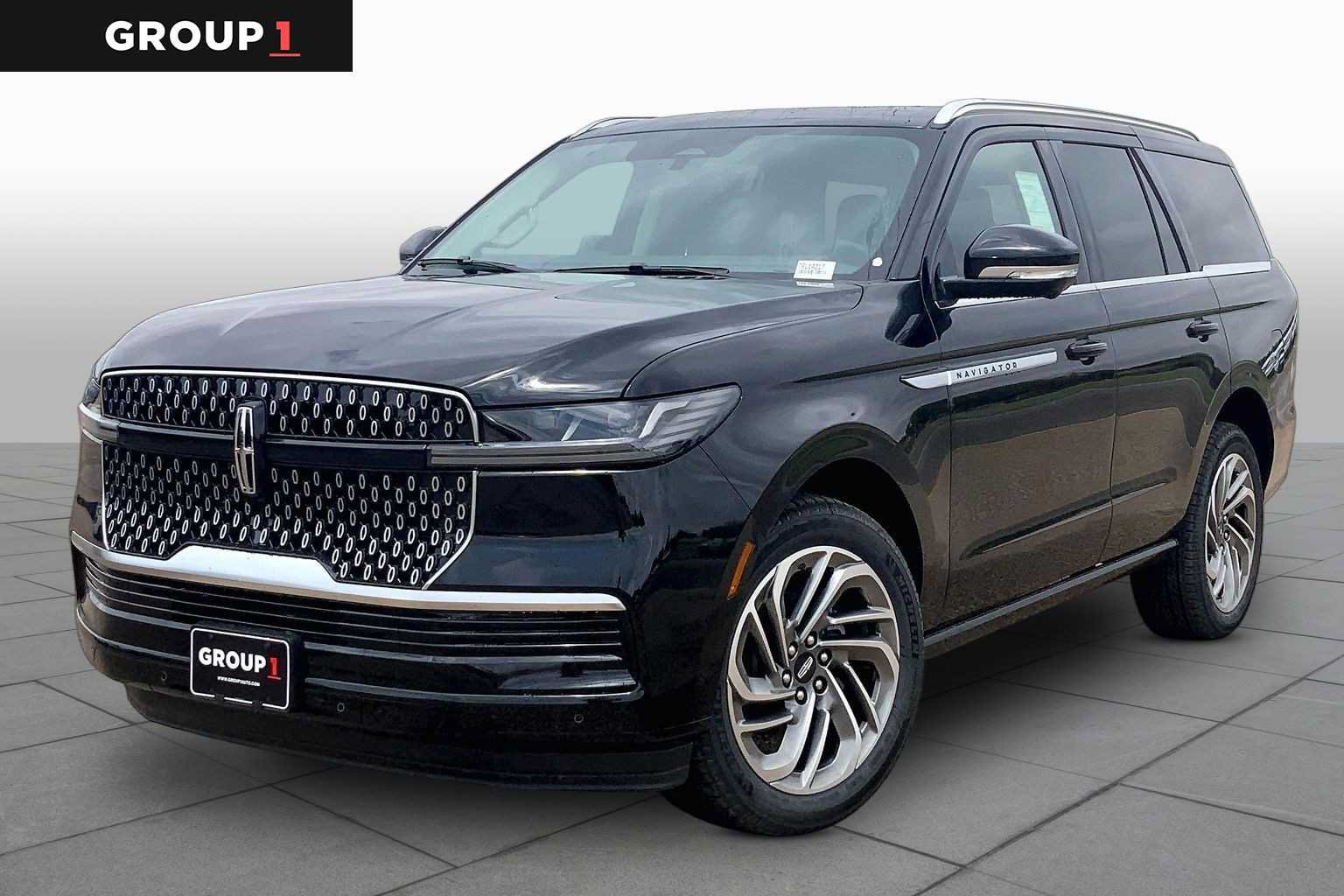 New 2026 Lincoln Navigator Reserve AWD/4WD image 1