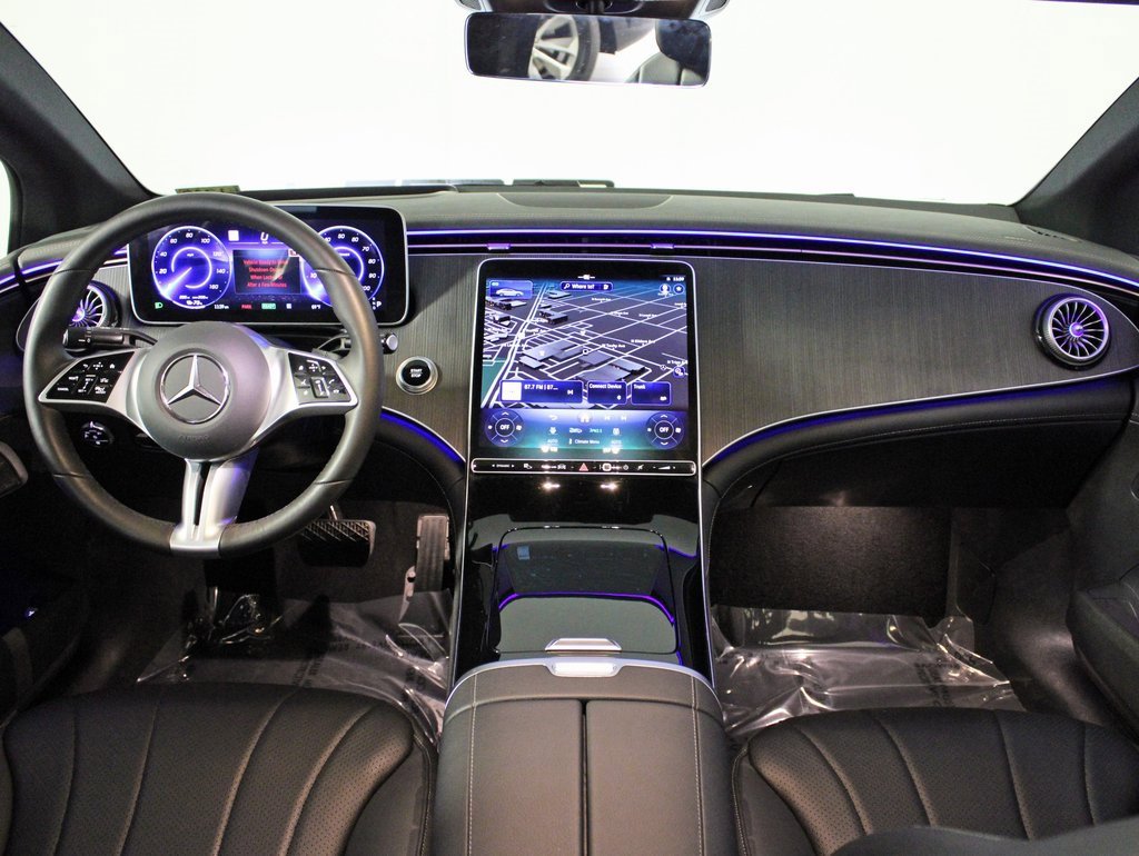 Certified 2024 Mercedes-Benz EQE 350+ 4MATIC Sedan w/ Pinnacle Trim Package image 15
