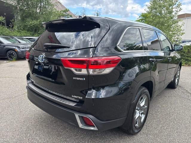 Used 2017 Toyota Highlander Limited Platinum w/ Protection Package #3 AWD/4WD image 17