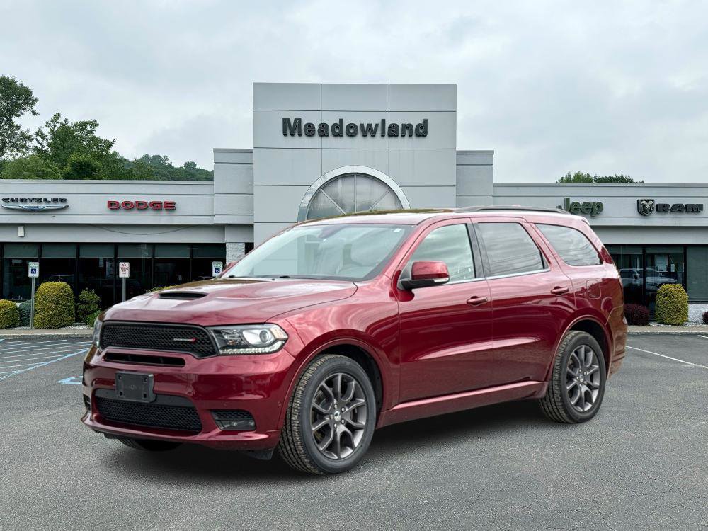 Used 2018 Dodge Durango R/T w/ Cargo Plus Group