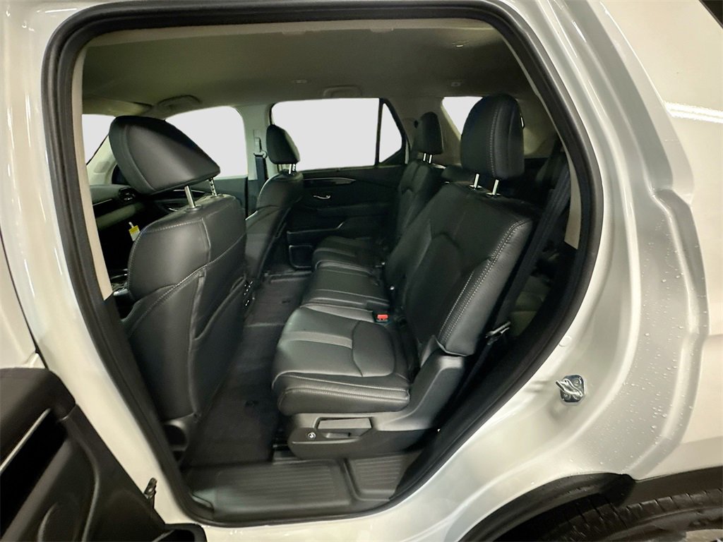 New 2025 Honda Pilot EX-L image 22