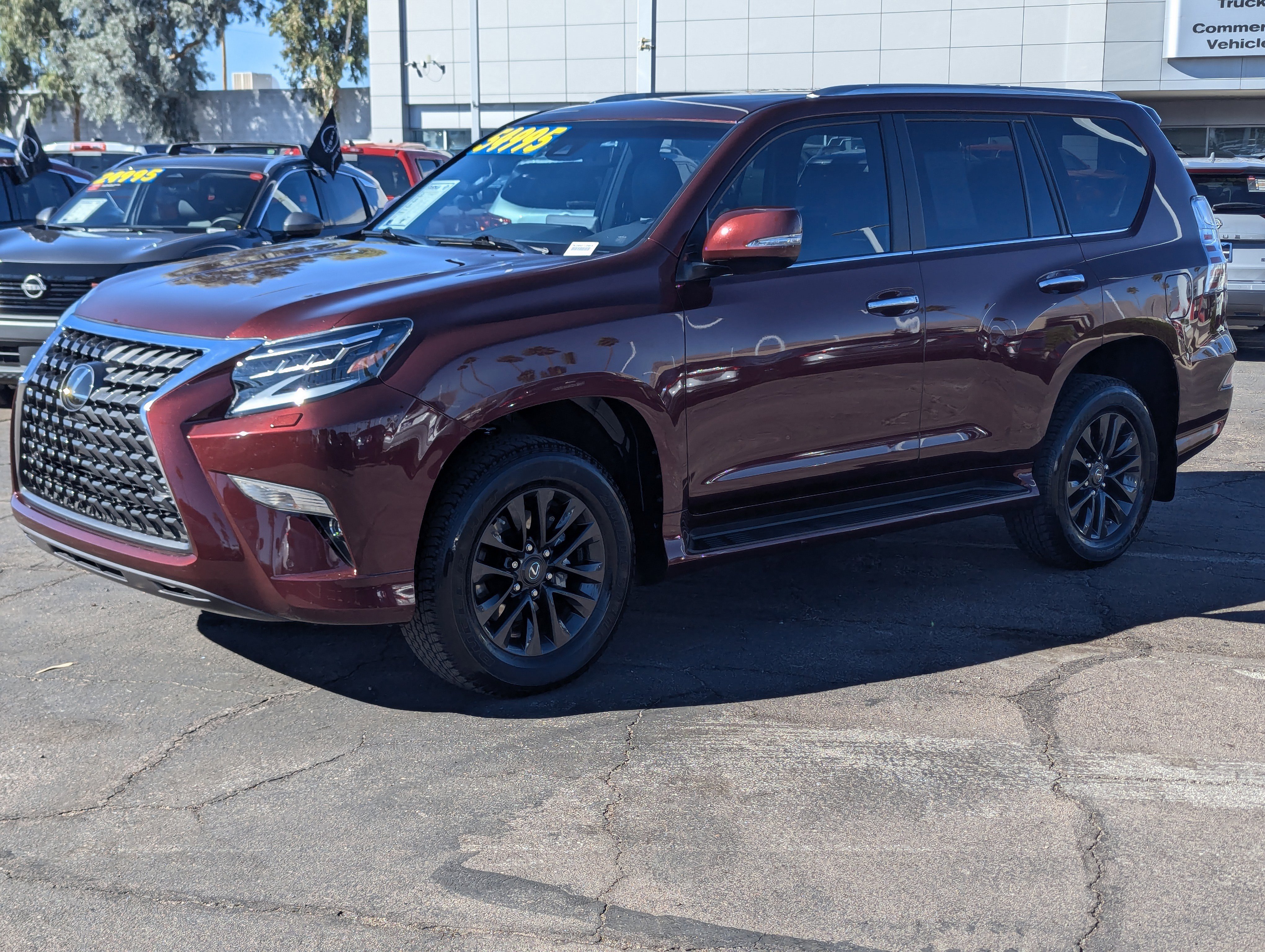 Used 2022 Lexus GX 460 Premium image 5