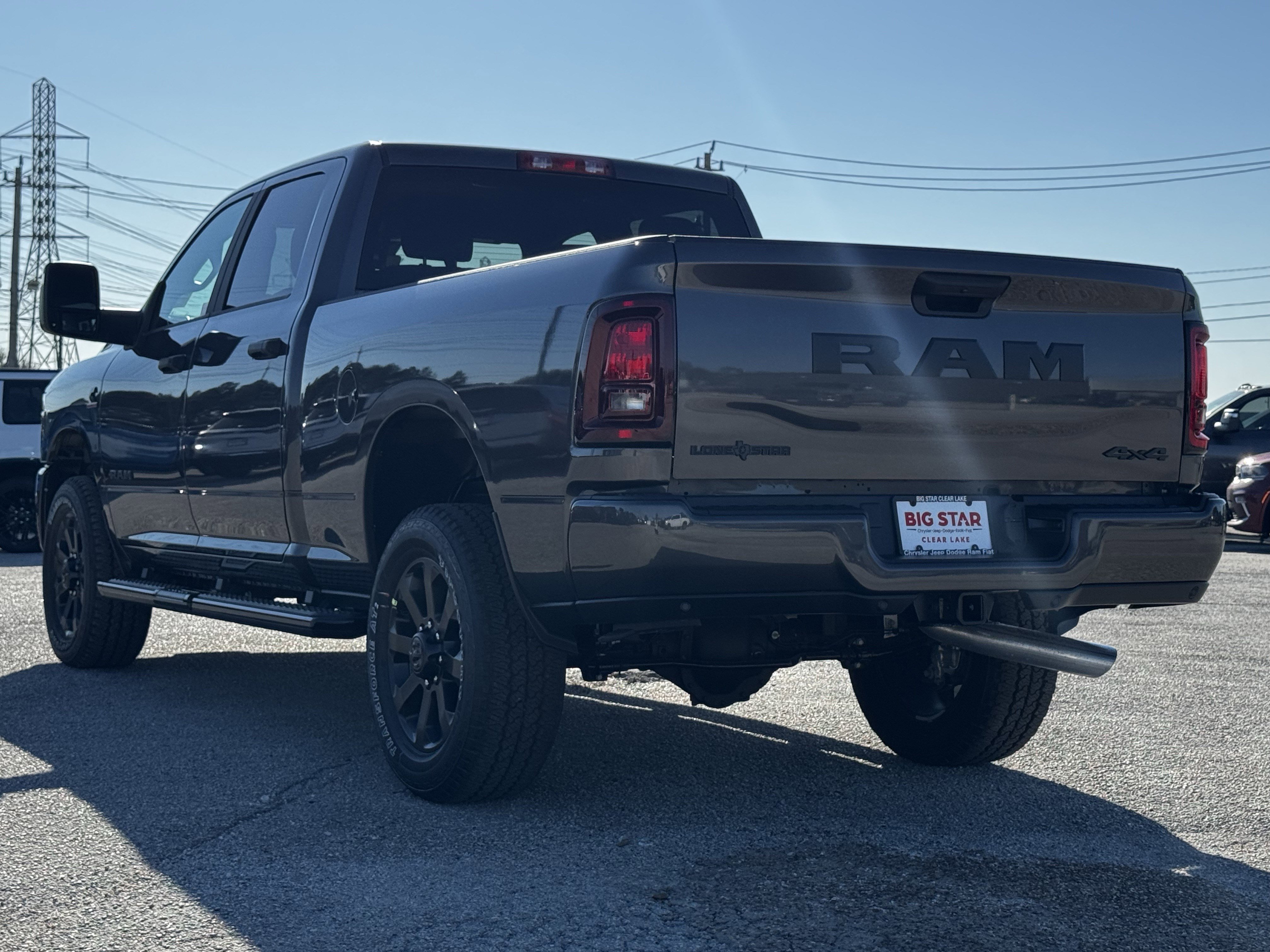 New 2026 RAM 2500 Lone Star image 8