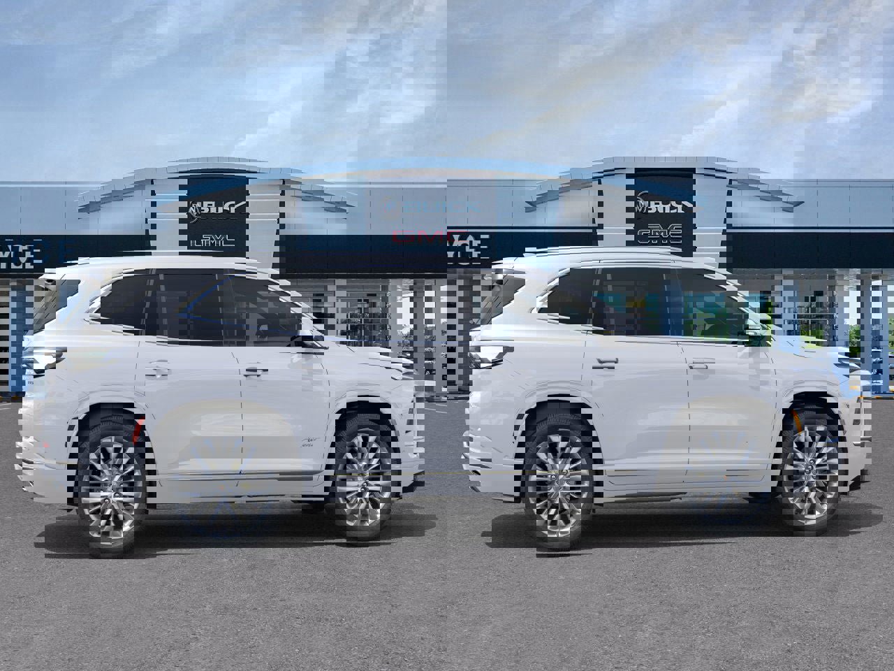 New 2026 Buick Enclave Avenir image 5