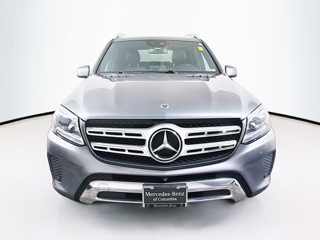 Certified 2017 Mercedes-Benz GLS 450 GLS 450 image 2
