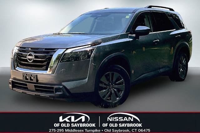 Certified 2024 Nissan Pathfinder SV w/ SV Premium Package
