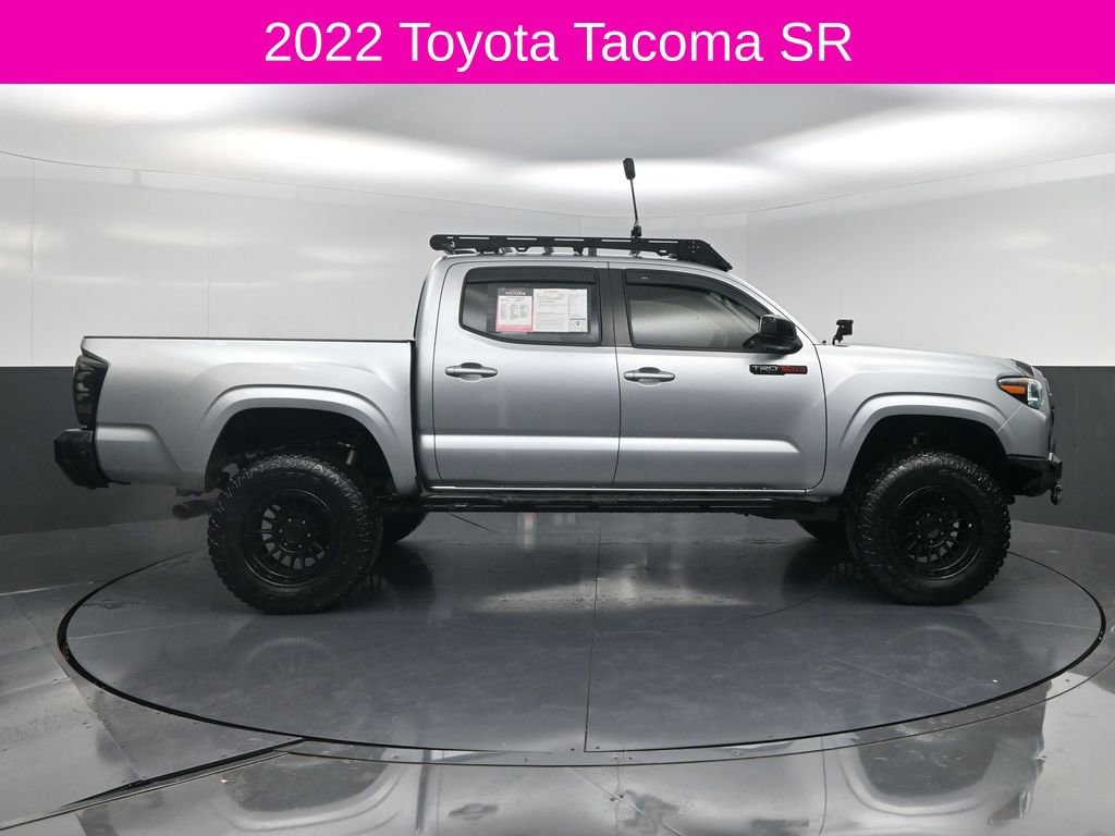 Used 2022 Toyota Tacoma SR w/ SR Convenience Package RWD image 4