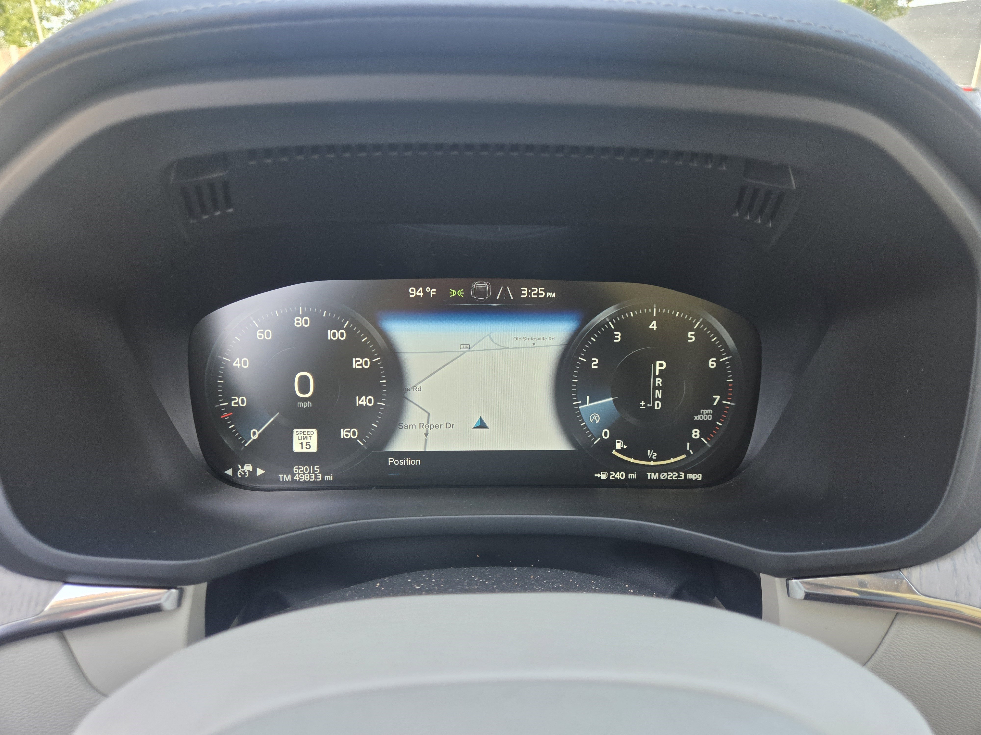 Used 2019 Volvo XC60 T5 Inscription image 16