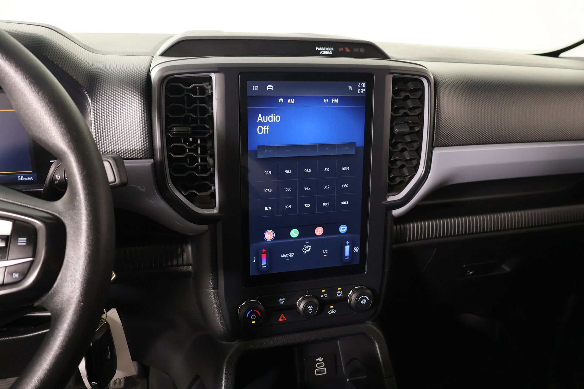 Used 2024 Ford Ranger XL w/ Trailer Tow Package RWD image 5