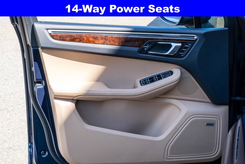 Used 2020 Porsche Macan image 12