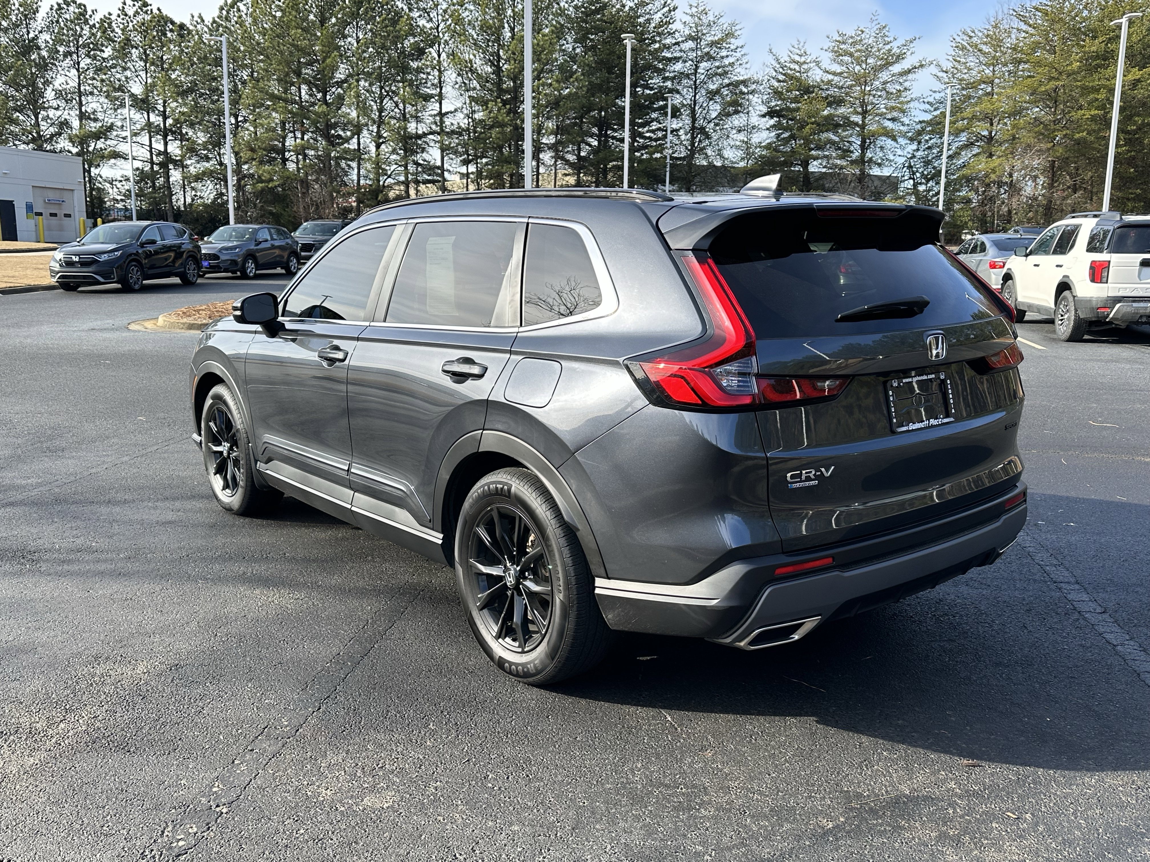 Used 2023 Honda CR-V Sport image 9