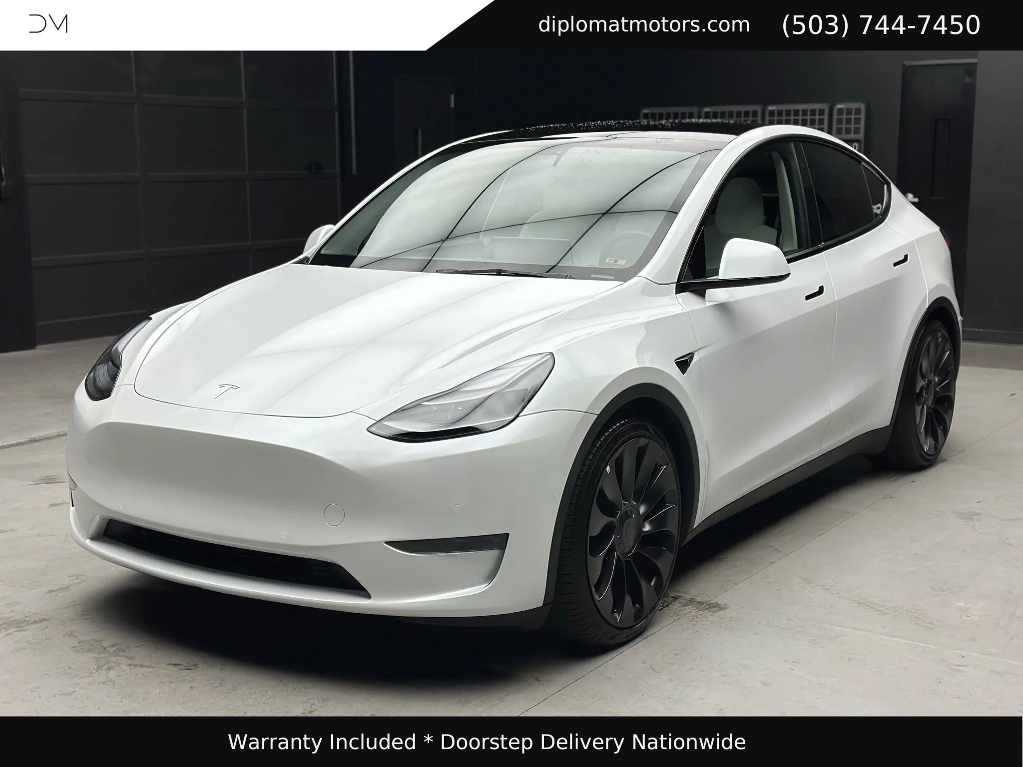 Used 2022 Tesla Model Y Performance image 1