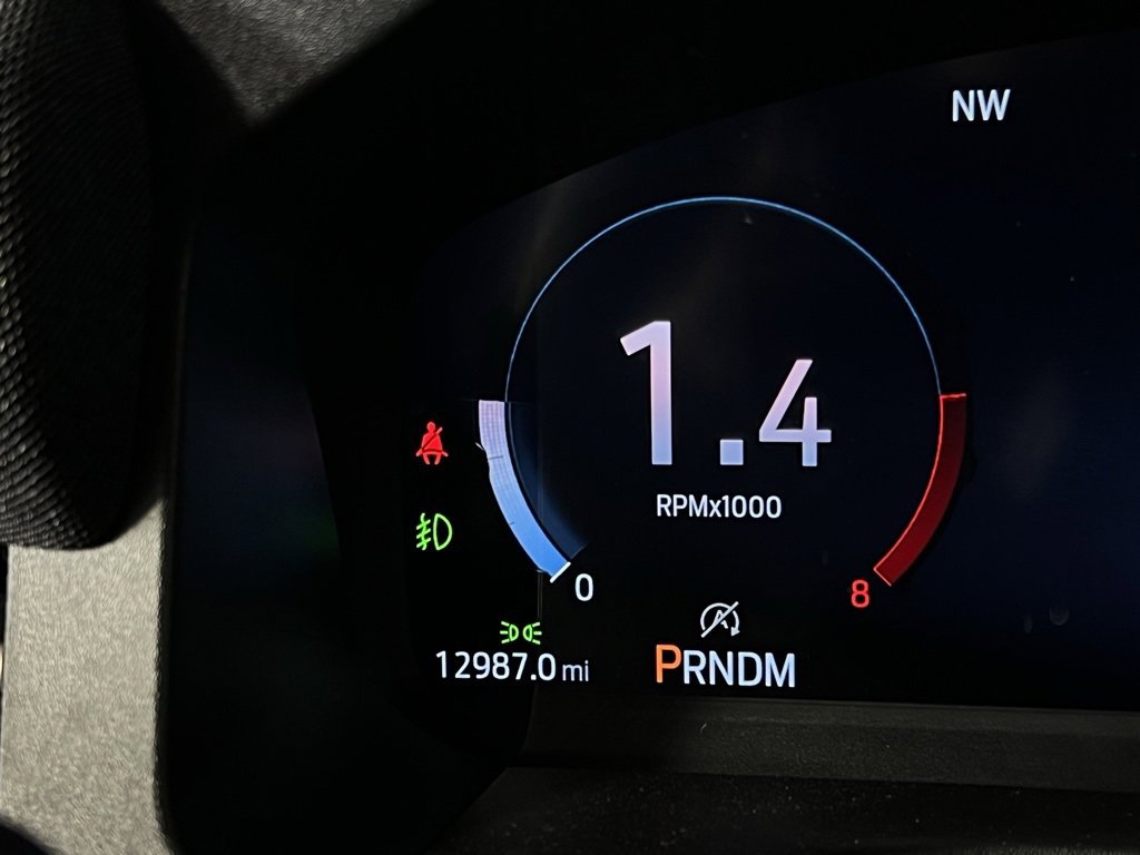 Used 2025 Ford Explorer ST w/ Sun And Sound Package image 18