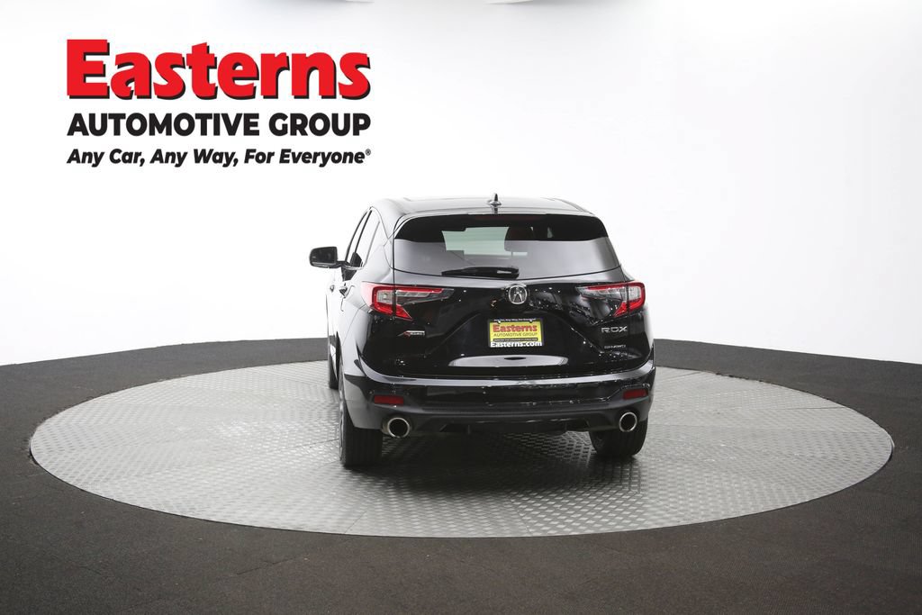 Used 2024 Acura RDX A-Spec AWD/4WD image 37