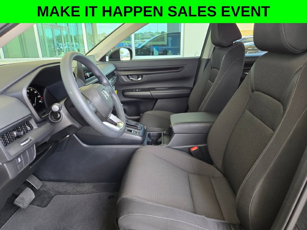 Used 2025 Honda CR-V EX image 9
