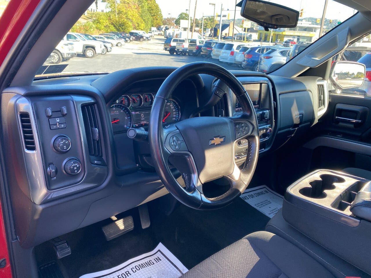 Used 2015 Chevrolet Silverado 1500 LT w/ All Star Edition AWD/4WD image 10