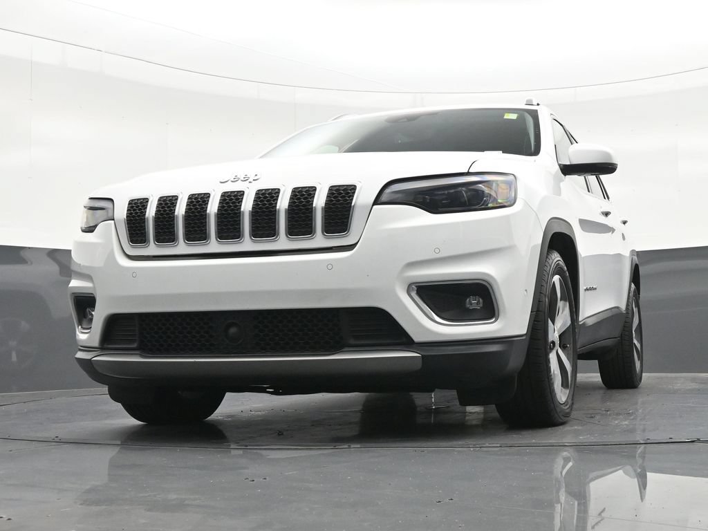 Used 2019 Jeep Cherokee Limited w/ Luxury Group FWD image 30