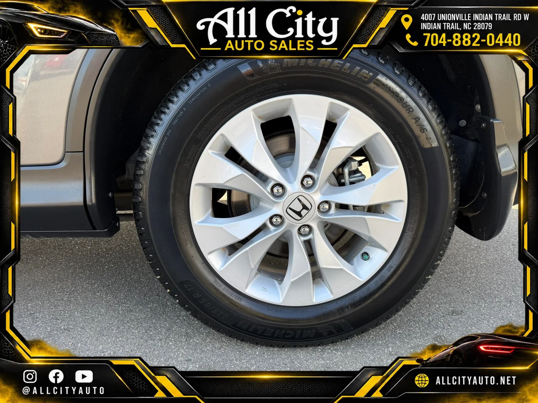 Used 2014 Honda CR-V EX-L image 37