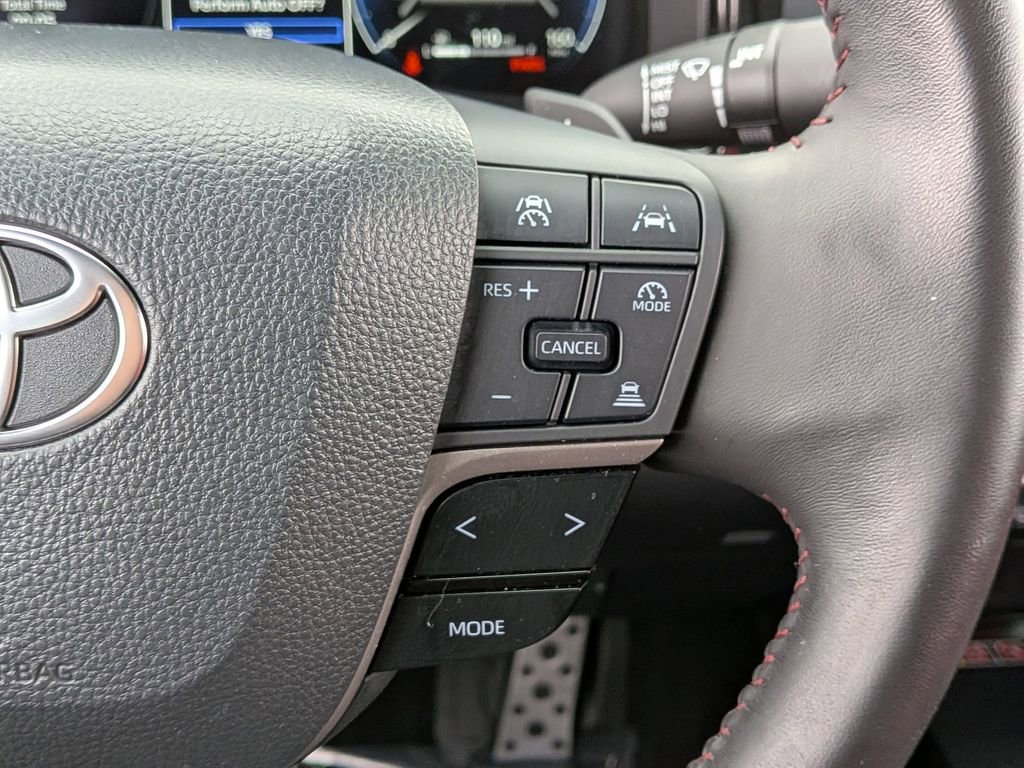 Used 2025 Toyota Camry XSE FWD image 20