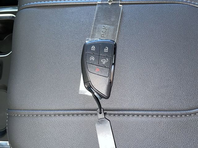 New 2026 Chevrolet Silverado 1500 LT Trail Boss w/ LT Trail Boss Premium Package image 37