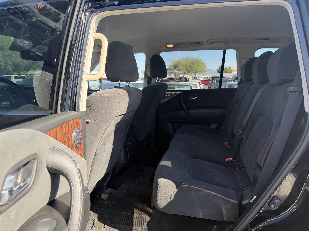 Used 2020 Nissan Armada SV w/ Driver Package image 27