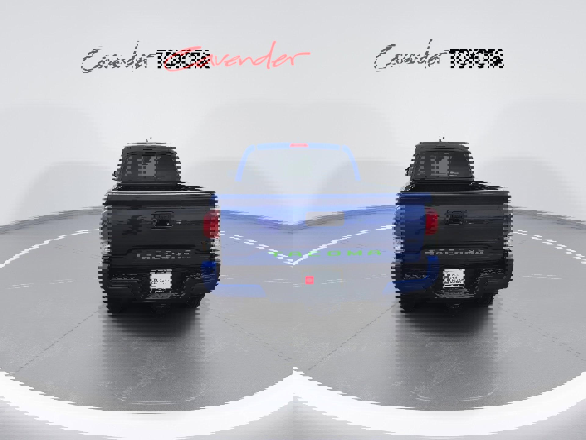 Certified 2023 Toyota Tacoma TRD Sport image 7