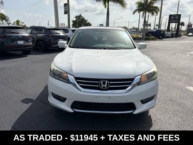 Used 2015 Honda Accord EX image 2