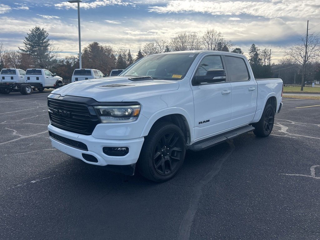 Used 2022 RAM 1500 Laramie image 4