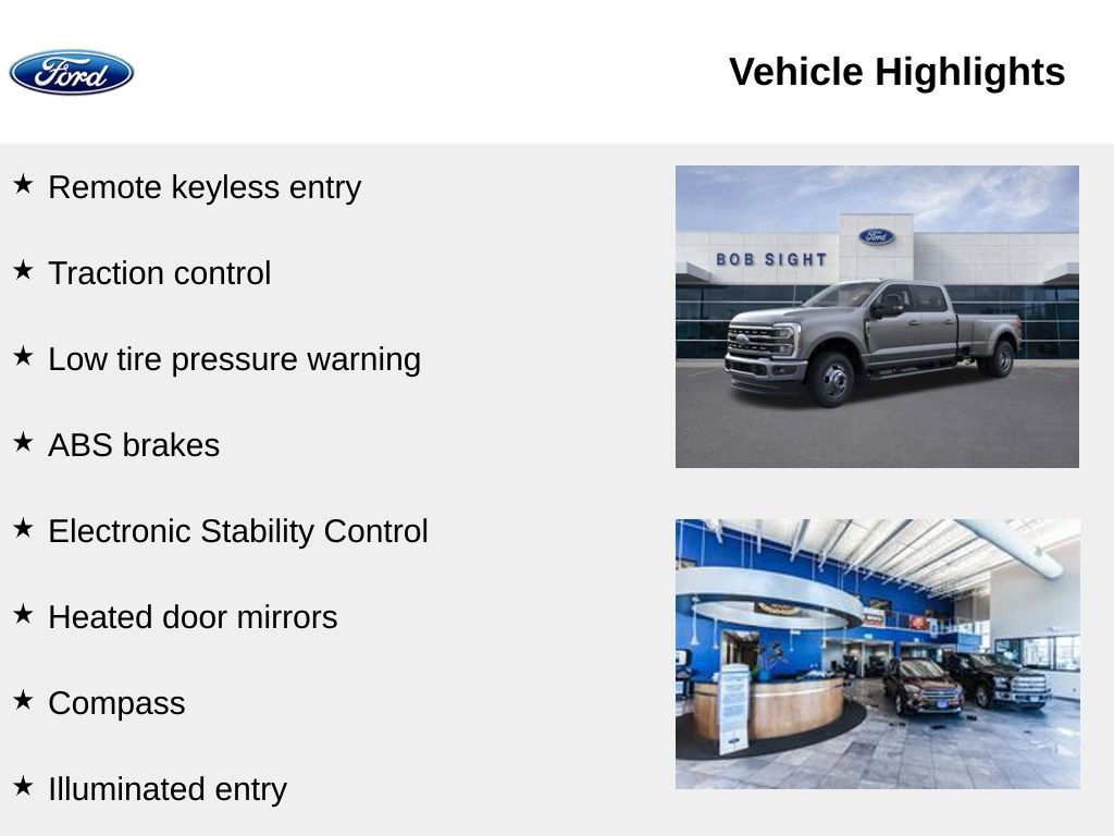 New 2026 Ford F350 XLT image 2