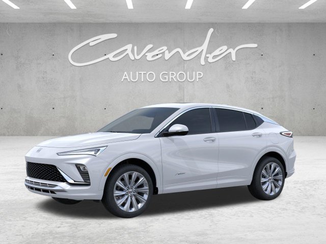 New 2026 Buick Envista Avenir FWD image 2