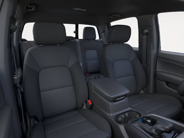 New 2026 Chevrolet Colorado Trail Boss AWD/4WD image 16
